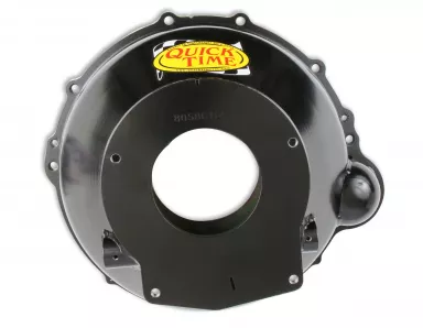 QuickTime Bellhousing, Ford 32-50 Flat Head for Cross-Shaft Fork, Ford T5