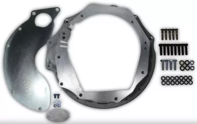 Aluminum Bellhousing, Heavy Duty, Mopar SB 318/340/360, & 5.7/6.1/6.4/7.0/7.2L/392Ci Hemi