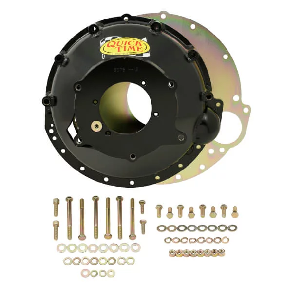 QuickTime Bellhousing, AMC 290/304/343/360/390/401 to LS1 T56/Magnum