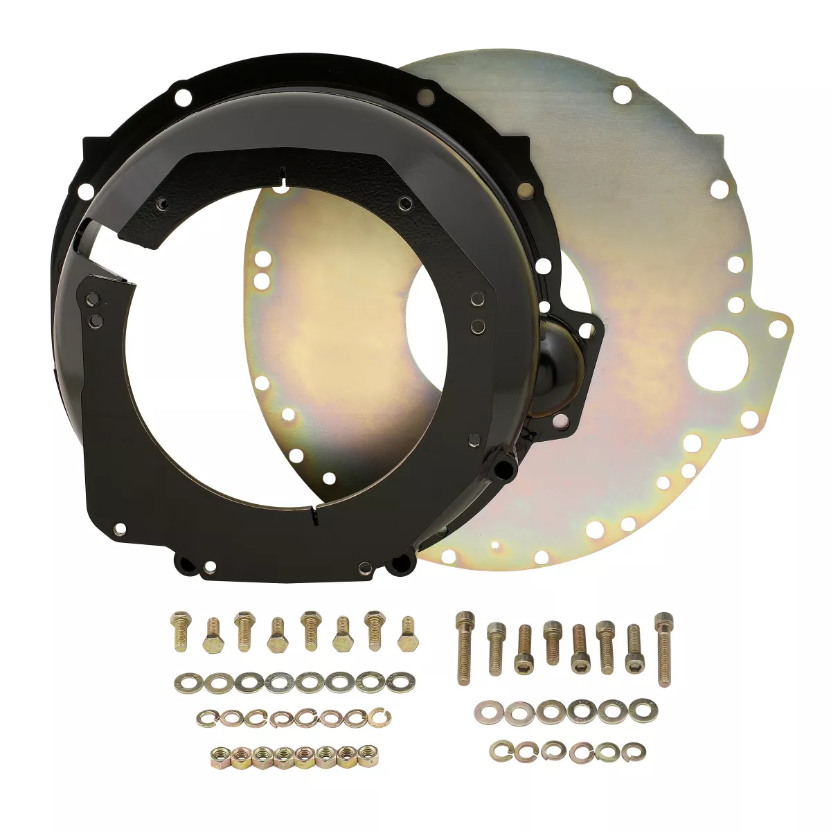 QuickTime Steel Bellhousing | 2009-2023 Challenger/Charger 5.7/6.1