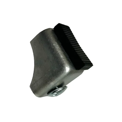 Pedal Stop, Clutch, 60-65 Falcon, 60-65 Comet Supplied with Bolt and Nut.