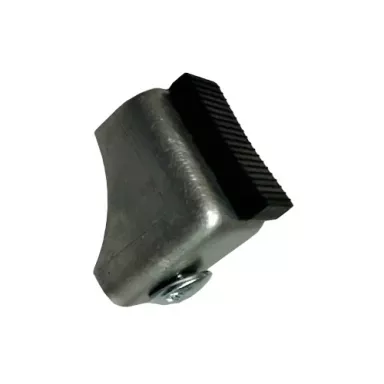 Pedal Stop, Clutch, 60-65 Falcon, 60-65 Comet Supplied with Bolt and Nut.