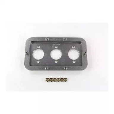 Mounting Kit, Pedal Firewall Adapter, Wilwood Works with MD-402-11295