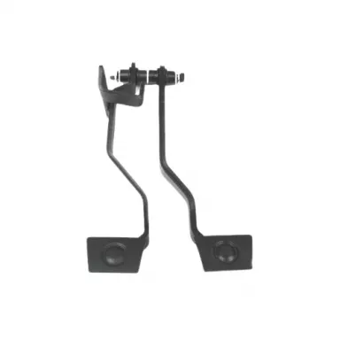 1967-BOP Clutch/Brake Pedal Set