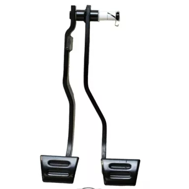 1967 Chevelle Clutch/Brake Pedal Set