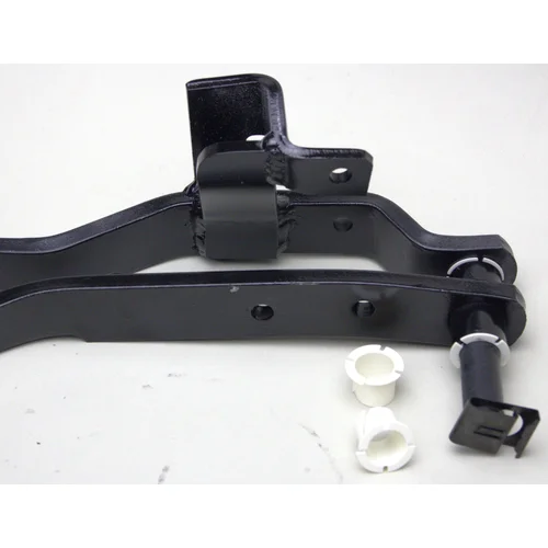 Clutch & Brake Pedal Set With Linkage For 68-70 Chevelle El Camino 4 Speed Manual