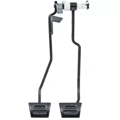 62-65 Chevy II / Nova Clutch/Brake Pedal Set