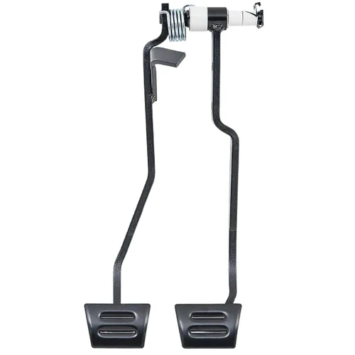 66-67 Chevy II / Nova Clutch/Brake Pedal Set
