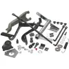 Manual Clutch Pedal Kit | 1966 Corvette | Bolt-Style Hanger
