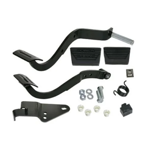 1965-66 Corvette Clutch/Brake Pedal Kit/Big Block-Power Brake
