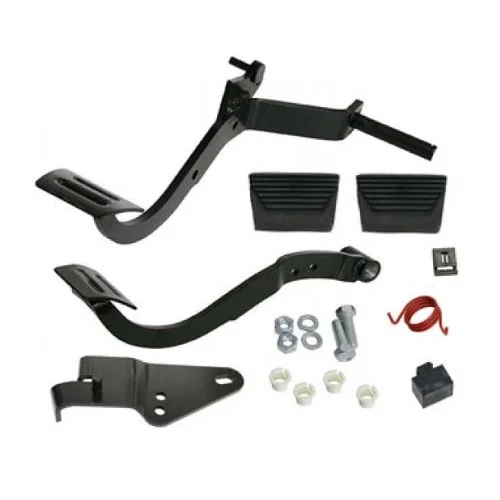 1967 Vette Clutch/Brake Pedal Kit/ Manual Brake
