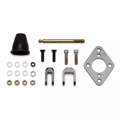 Wilwood Bracket Kit Tandem M/C to Single Pedal