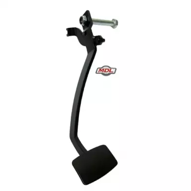 MDL, 60-65 Falcon/Comet/Ranchero Clutch Pedal with Removable Pivot Shaft
