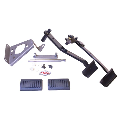 1966-67 Mopar B-Body Pedal Assy.