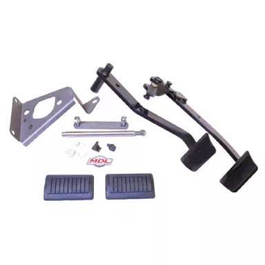 1966-67 Mopar B-Body Pedal Assy.