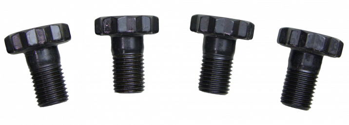 Flywheel Bolt Kit, Ford Flathead, 7/16"X 3/4", ARP (Set of 4)