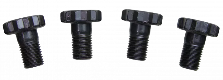 Flywheel Bolt Kit, Ford Flathead, 7/16"X 3/4", ARP (Set of 4)