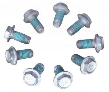 Flywheel Bolt Kit, GM, (Set of 9) Ls9