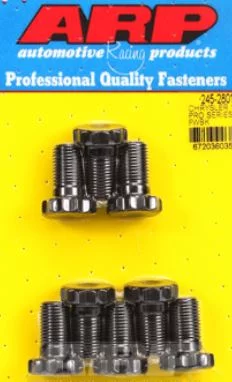 ARP Flywheel Bolt Kit | Hex Head 1/2-20 x 0.875 in. | Mopar 383-440 & 426 HEMI