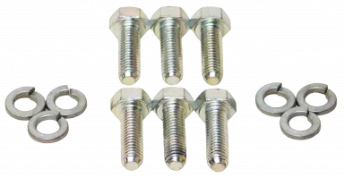 Pressure Plate Bolt Kit 8mm (Set of 6)