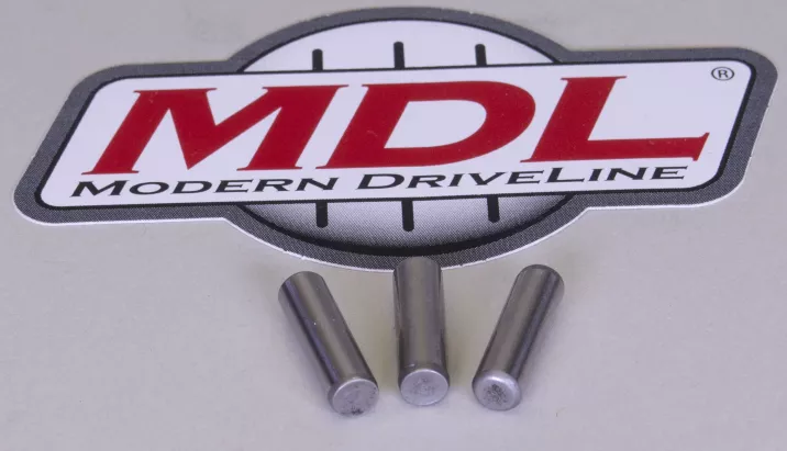 Dowel Pin, Flywheel, Straight, Ford/Chevy, Set of Three