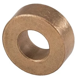 Pilot Bushing, Heavy Duty, Pontiac, SB Ford, 1.379" OD X 0.670" ID.X 0.580" Wide