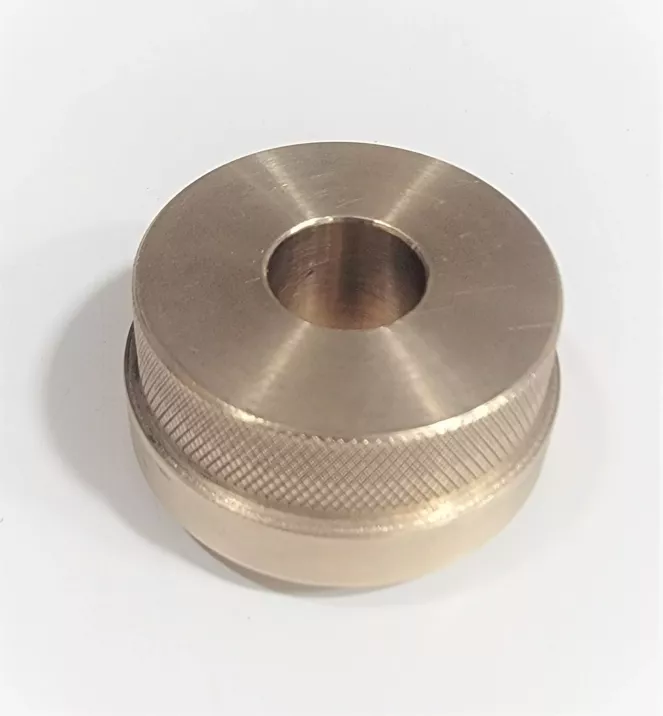 Pilot Bushing, Ford BB, 1.850"OD X 0.670" ID, Extended, 0.9" Wide, 0.400" Step (2"),