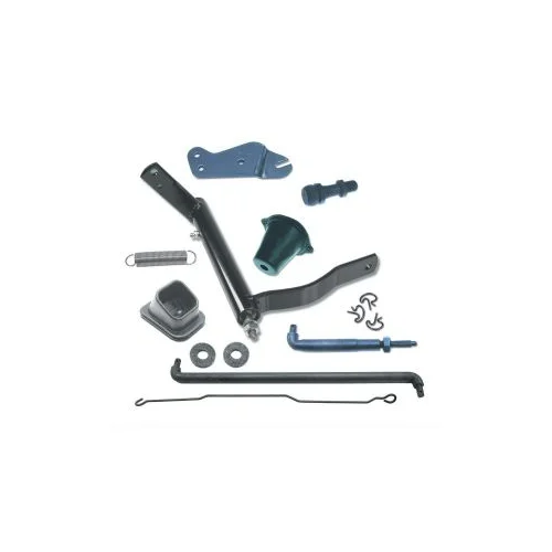 67-69 Camaro Clutch Linkage Kit/ Small Block & Inline 6