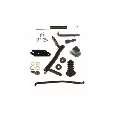 70-71 Camaro Clutch Linkage Kit/ Small or Big Block