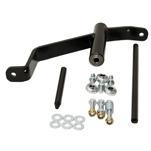 MDL Strong Hold, 67-70 Mustang /Cougar Small Block Z-Bar Linkage Kit