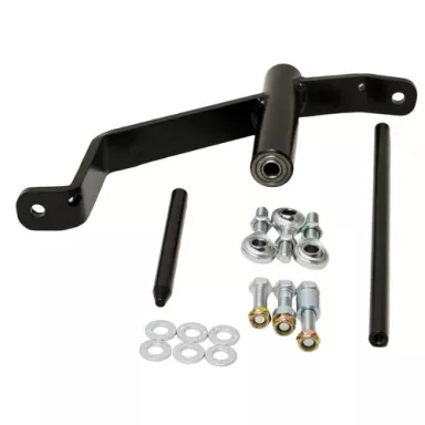 MDL Strong Hold, 67-70 Mustang /Cougar Small Block Z-Bar Linkage Kit