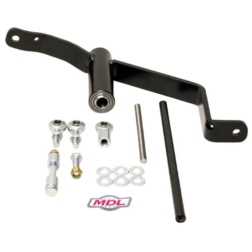 MDL Strong Hold, 67-70 Mustang/Cougar Z-Bar Linkage Kit/ 390/427 FE Big Block