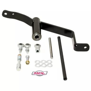 MDL Strong Hold, 67-70 Mustang/Cougar Z-Bar Linkage Kit/ 390/427 FE Big Block
