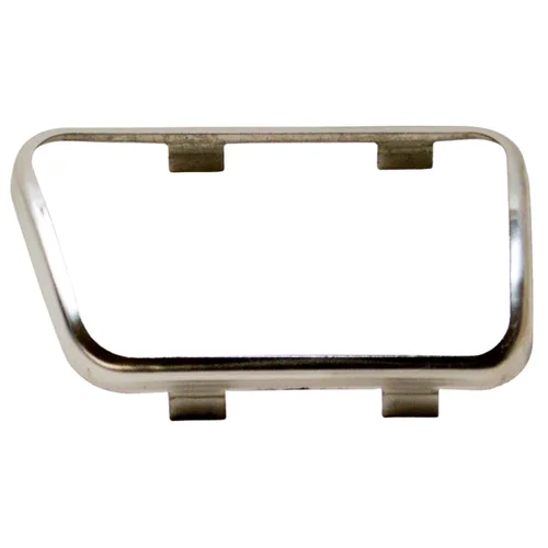 65-68 Mustang Clutch Pedal Trim Ring