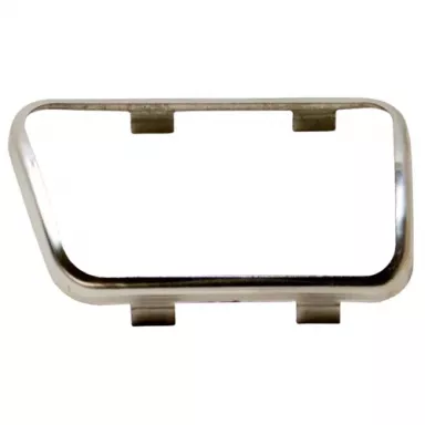 65-68 Mustang Clutch Pedal Trim Ring