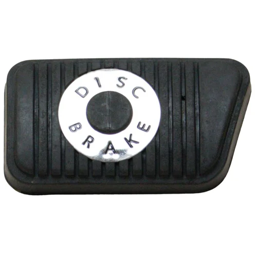 65-73 Mustang Disk Brake Pedal Pad