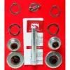 Premium Roller Bearing Pedal Hanger Kit with Repair Rod | 1965-1973 Mustang
