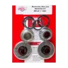 Clutch Pedal Roller Bearing Kit | 1965-1973 Mustang | Ford C5ZZ-2478-RB