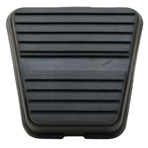 71-81 GM Clutch/Drum Brake Pedal Pad - Narrow 2"