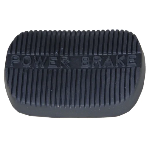 Pedal Pad, Power Brake, 58-64 Impala/Caprice/Bel Air (Each)