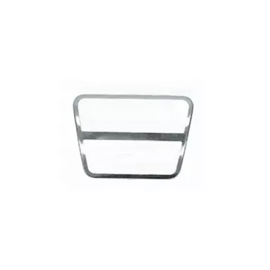 Trim Ring, Clutch/Brake, 67-81 Camaro/Firebird, 64-75 Nova