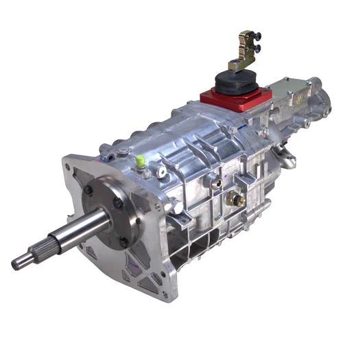 MDL Tremec GM TKX 17722 Road Race 5-Spd, Front, Short Body, Offset Stub,
