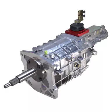 MDL Tremec GM TKX 17722 Road Race 5-Spd, Front, Short Body, Offset Stub,