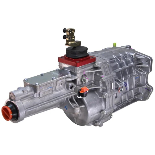 MDL Tremec GM TKX 17722 Road Race 5-Spd, Front, Short Body, Offset Stub,