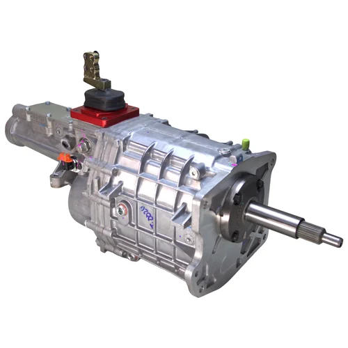 MDL Tremec GM TKX 17722 Road Race 5-Spd, Front, Short Body, Offset