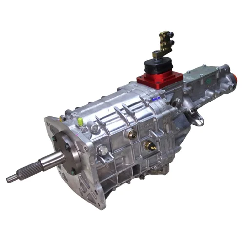 64-67 GM A-BODY MDL Modified Tremec TKX 5-Speed/.81-OD