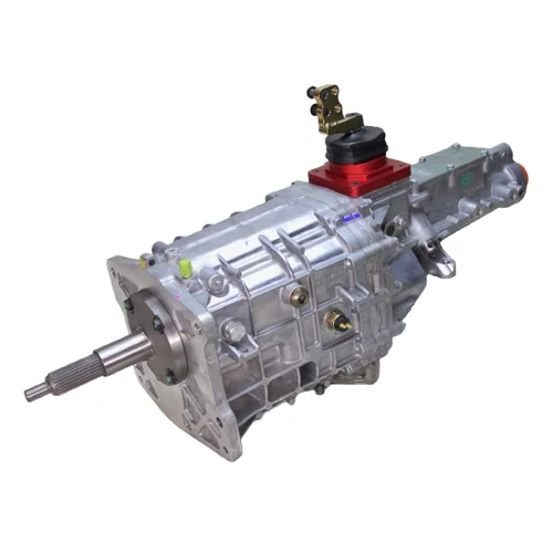 MDL GM TKX Front Shift 5-Speed, 2.87-1St - 0.81Od. Short Body, Shifter, with 1.65" - 2.15" Offset