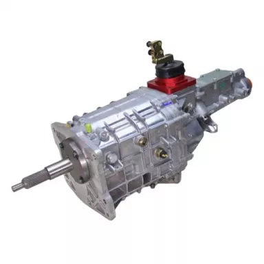 MDL GM TKX Front Shift 5-Speed, 2.87-1St - 0.81Od. Short Body, Shifter, with 1.65" - 2.15" Offset