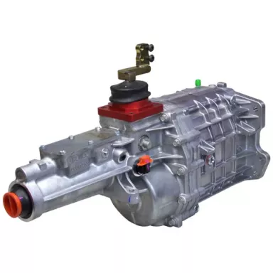 MDL Modified Tremec GM Front Shift TKX Road Race 5-Speed, 1" Left, 2.600" - 2.950" Forward Offset