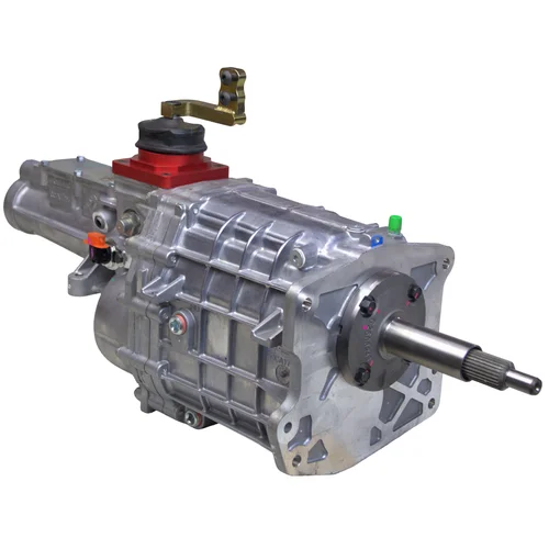 MDL Modified Tremec GM Front Shift TKX Road Race 5-Speed, 1
